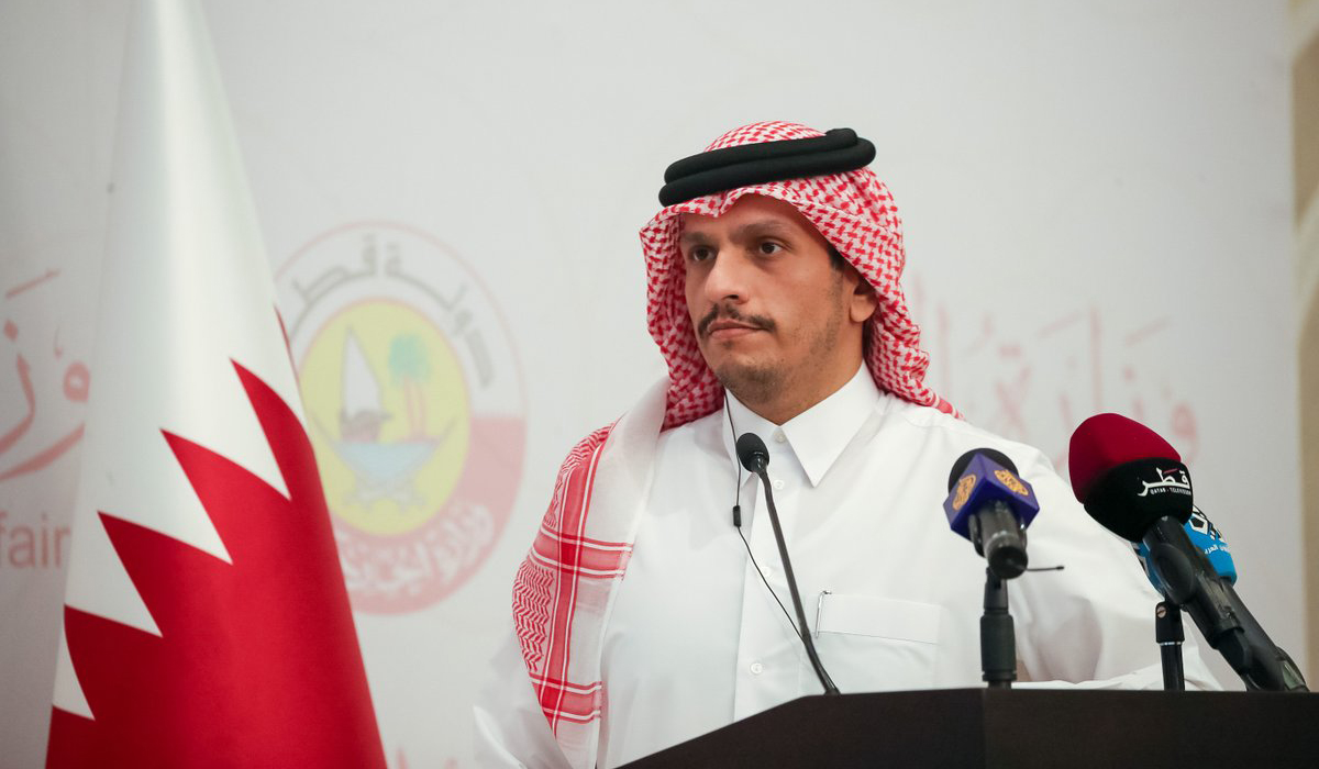 HE Sheikh Mohammed bin Abdulrahman Al-Thani